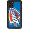 NBA Oklahoma City Thunder Large Logo iPhone 11 Pro Waterproof Case