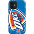 NBA Oklahoma City Thunder Large Logo iPhone 12 Impact Case