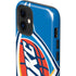 NBA Oklahoma City Thunder Large Logo iPhone 12 Impact Case
