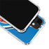 NBA Oklahoma City Thunder Large Logo iPhone 12 Mini Clear Case
