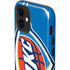 NBA Oklahoma City Thunder Large Logo iPhone 12 Mini Impact Case