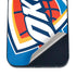 NBA Oklahoma City Thunder Large Logo iPhone 12 Mini Skin