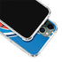 NBA Oklahoma City Thunder Large Logo iPhone 12 Pro Max Clear Case