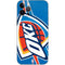 NBA Oklahoma City Thunder Large Logo iPhone 12 Pro Max Skin