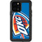 NBA Oklahoma City Thunder Large Logo iPhone 12 Pro Waterproof Case
