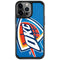 NBA Oklahoma City Thunder Large Logo iPhone 13 Pro Cargo Case
