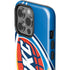 NBA Oklahoma City Thunder Large Logo iPhone 13 Pro Impact Case