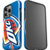NBA Oklahoma City Thunder Large Logo iPhone 13 Pro Impact Case