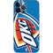 NBA Oklahoma City Thunder Large Logo iPhone 13 Pro Max Skin