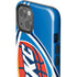 NBA Oklahoma City Thunder Large Logo iPhone 15 Plus Impact Case