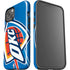 NBA Oklahoma City Thunder Large Logo iPhone 15 Plus Impact Case