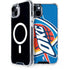 NBA Oklahoma City Thunder Large Logo iPhone 15 Plus MagSafe Case