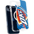 NBA Oklahoma City Thunder Large Logo iPhone 15 Plus MagSafe Case
