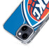 NBA Oklahoma City Thunder Large Logo iPhone 15 Plus MagSafe Case