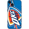NBA Oklahoma City Thunder Large Logo iPhone 15 Plus Skin