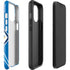 NBA Oklahoma City Thunder Large Logo iPhone 15 Pro Max Impact Case