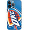 NBA Oklahoma City Thunder Large Logo iPhone 15 Pro Skin