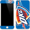 NBA Oklahoma City Thunder Large Logo iPhone 6/6s Plus Skin