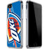 NBA Oklahoma City Thunder Large Logo iPhone SE (2nd & 3rd Gen) Clear Case