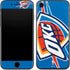 NBA Oklahoma City Thunder Large Logo iPhone SE (2nd & 3rd Gen) Skin