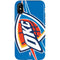 NBA Oklahoma City Thunder Large Logo iPhone X Pro Case