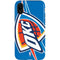 NBA Oklahoma City Thunder Large Logo iPhone XR Pro Case