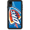 NBA Oklahoma City Thunder Large Logo iPhone XR Waterproof Case
