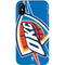 NBA Oklahoma City Thunder Large Logo iPhone XS Pro Case