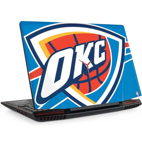 NBA Oklahoma City Thunder Large Logo Legion Y720 Skin