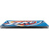 NBA Oklahoma City Thunder Large Logo MacBook Pro 14in (2021-24) Skin
