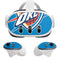 NBA Oklahoma City Thunder Large Logo Meta Quest 3 Skin