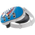 NBA Oklahoma City Thunder Large Logo Meta Quest 3 Skin