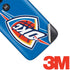 NBA Oklahoma City Thunder Large Logo Moto E5 Play Skin
