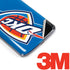 NBA Oklahoma City Thunder Large Logo Moto E5 Plus Skin
