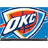 NBA Oklahoma City Thunder Large Logo MSI GS65 Stealth Laptop Skin