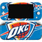 NBA Oklahoma City Thunder Large Logo Nintendo Switch Lite Skin