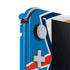 NBA Oklahoma City Thunder Large Logo Nintendo Switch Lite Skin