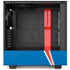 NBA Oklahoma City Thunder Large Logo NZXT H510 Compact ATX Mid-Tower Case Skin