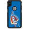 NBA Oklahoma City Thunder Large Logo Otterbox Commuter iPhone Skin