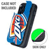 NBA Oklahoma City Thunder Large Logo Otterbox Defender iPhone Skin