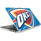 NBA Oklahoma City Thunder Large Logo HP Pavilion Skin