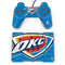 NBA Oklahoma City Thunder Large Logo PlayStation Classic Bundle Skin