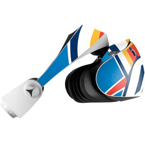 NBA Oklahoma City Thunder Large Logo PlayStation VR2 Skin