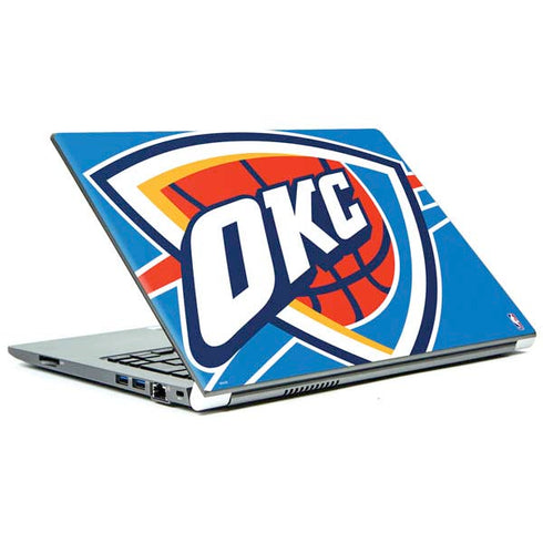NBA Oklahoma City Thunder Large Logo Portege Z30t/Z30t-A Skin