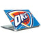 NBA Oklahoma City Thunder Large Logo Portege Z30t/Z30t-A Skin