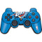 NBA Oklahoma City Thunder Large Logo PS3 Dual Shock wireless controller Skin