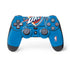 NBA Oklahoma City Thunder Large Logo PS4 Pro/Slim Controller Skin