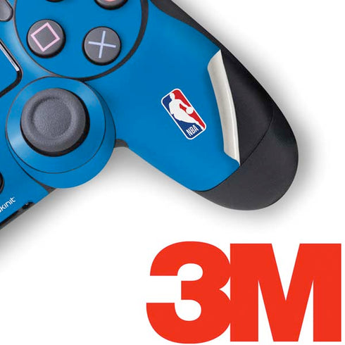 NBA Oklahoma City Thunder Large Logo PS4 Pro/Slim Controller Skin