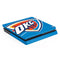 NBA Oklahoma City Thunder Large Logo PS4 Slim Skin
