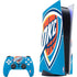 NBA Oklahoma City Thunder Large Logo PS5 Bundle Skin